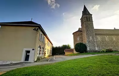 Terrain à bâtir, 441 m²