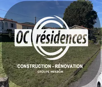 Terrain à bâtir, 393 m²