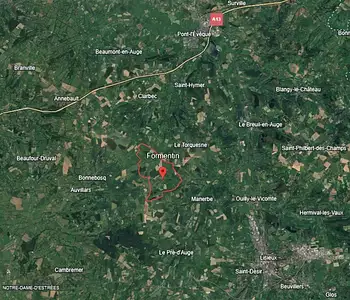 Terrain à bâtir, 1 450 m²