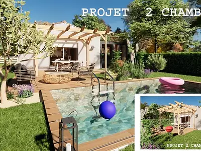 Maison neuve, 61 m²