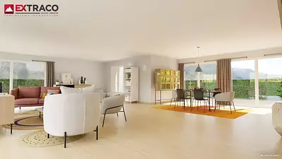 Maison neuve, 159 m²