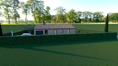 Maison neuve, 86 m²