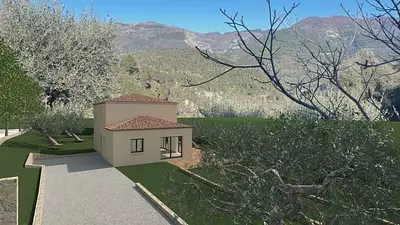 Maison neuve, 116 m²