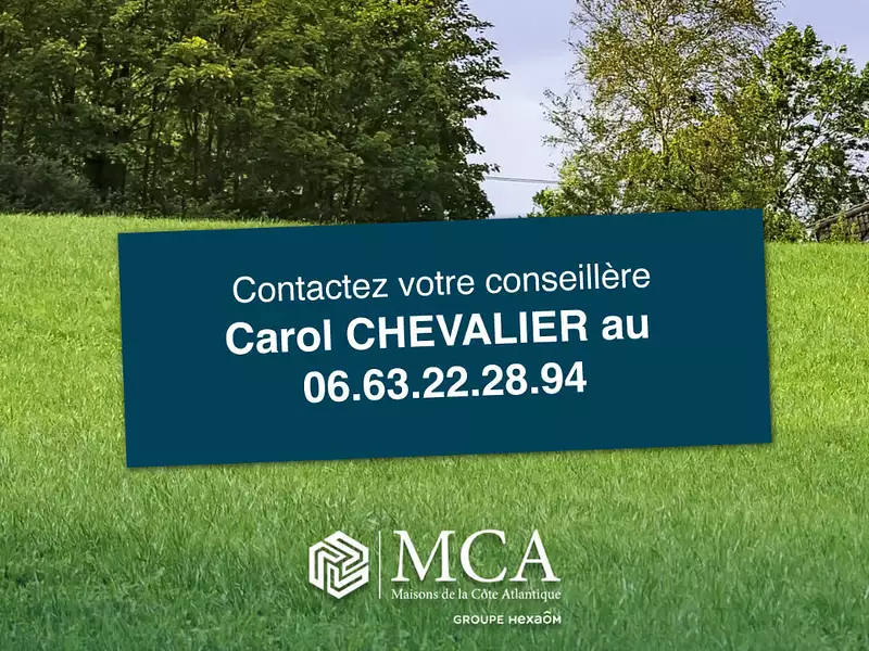 Maison neuve, 85 m² - Soulac-sur-Mer (33780)