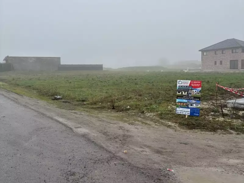 Maison neuve, 124 m² - Carvin (62220)