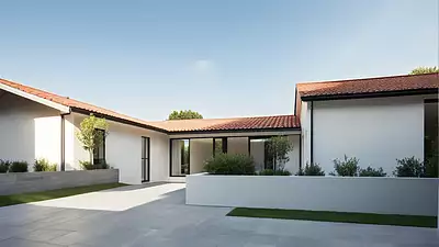 Maison neuve, 121 m²