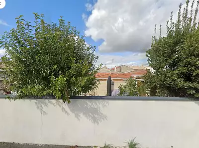 Terrain à bâtir, 450 m²