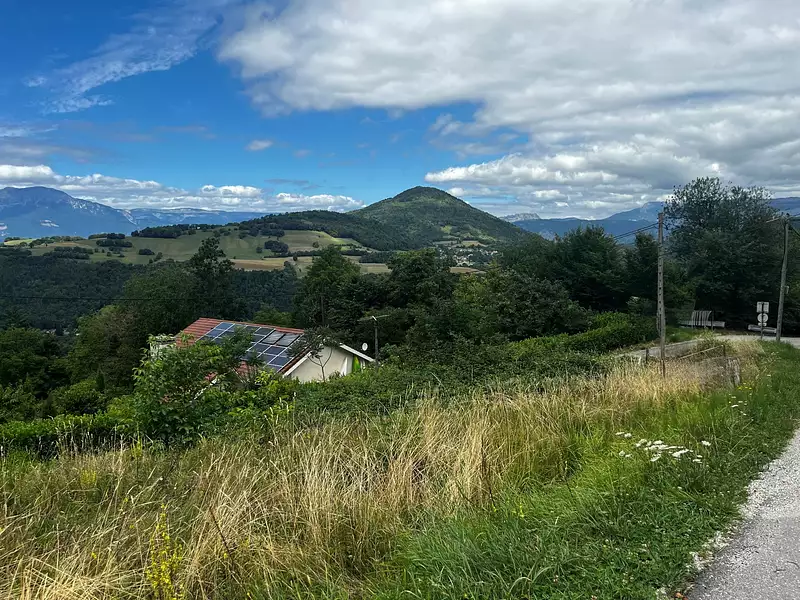 Le Panorama - Saint-Martin-d'Uriage (38410)