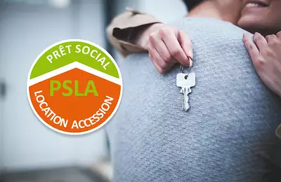 Prêt social location-accession&nbsp;: le leasing appliqué à l’immobilier