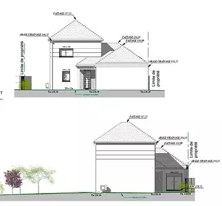 Maison neuve, 125 m²