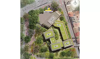 Coeur Remparts