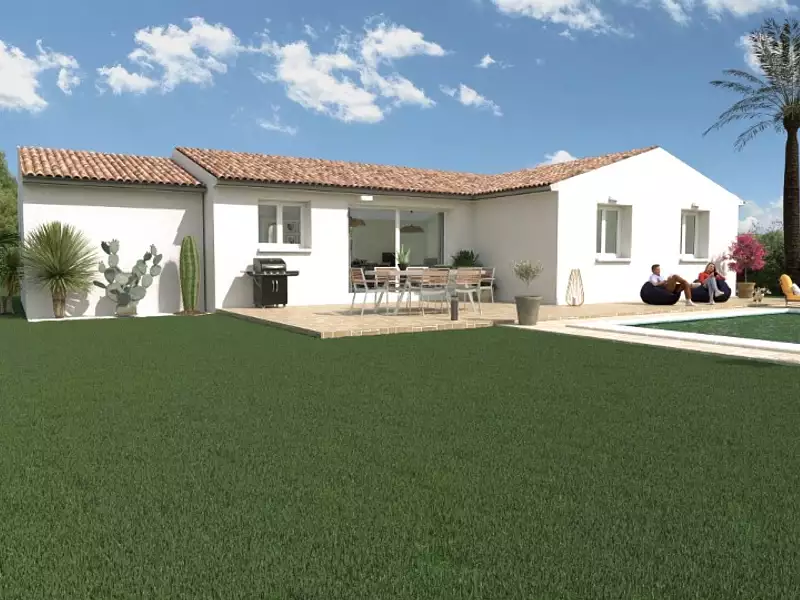 Maison neuve, 91 m² - Draguignan (83300)