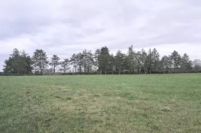 Terrain à bâtir, 1 502 m²