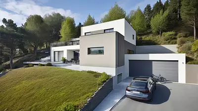 Maison neuve, 140 m²