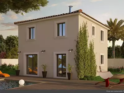 Maison neuve, 93 m² - Draguignan (83300)