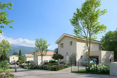 Les Azurés - Villas