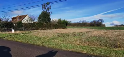 Terrain à bâtir, 800 m²