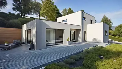 Maison neuve, 140 m²