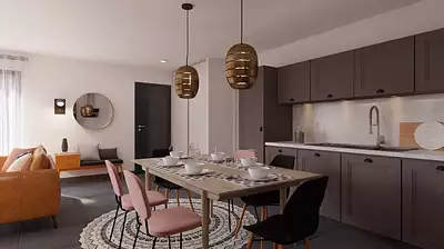 Maison neuve, 85 m²