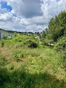 Terrain à bâtir, 535 m²