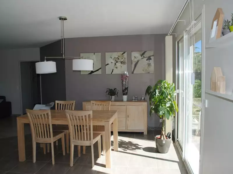Maison neuve, 92 m² - Floure (11800)