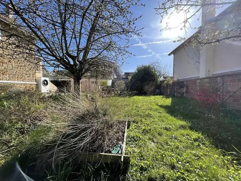 Maison neuve, 87 m² - Saint-Prix (95390)