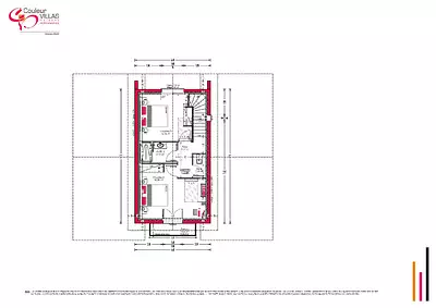 Maison neuve, 133 m²