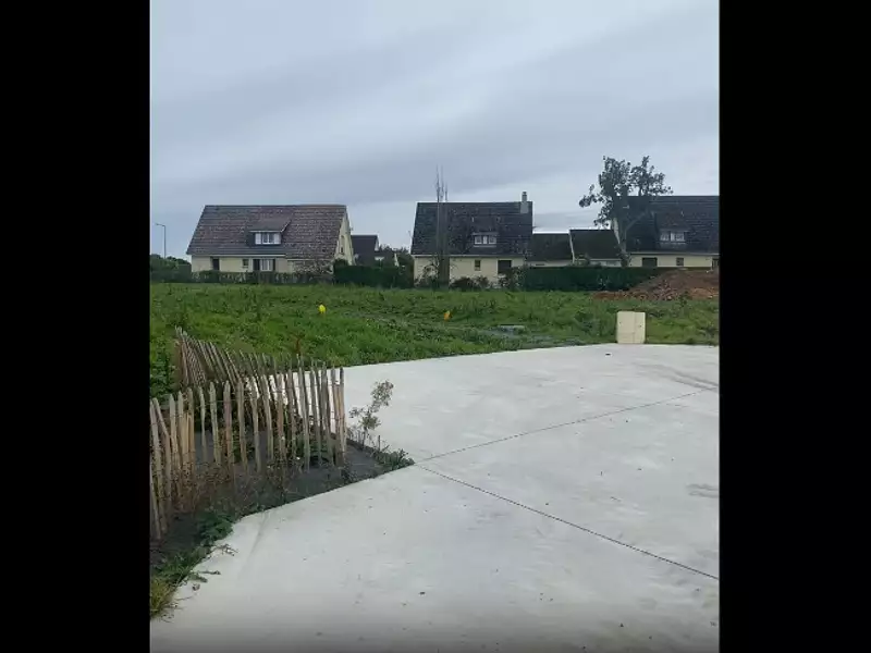 Terrain à bâtir, 651 m² - Cany-Barville (76450)