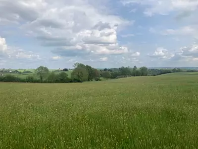 Terrain à bâtir, 1 700 m²