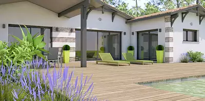 Terrain à bâtir, 790 m²