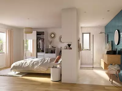 Maison neuve, 111,82 m²