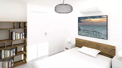 Maison neuve, 104 m²