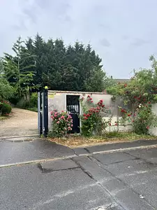 Terrain à bâtir, 500 m²