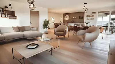 Maison neuve, 115 m²