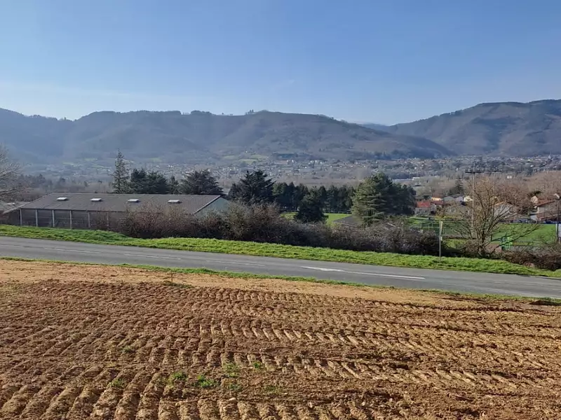 Maison neuve, 112 m² - Pont-de-Larn (81660)