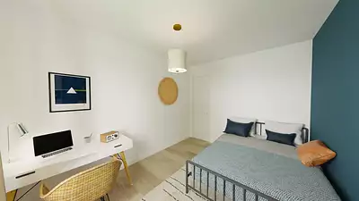 Maison neuve, 92,32 m²