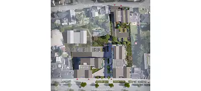 Les Allées de Sévigné