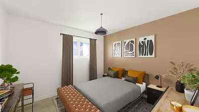 Maison neuve, 112,86 m²
