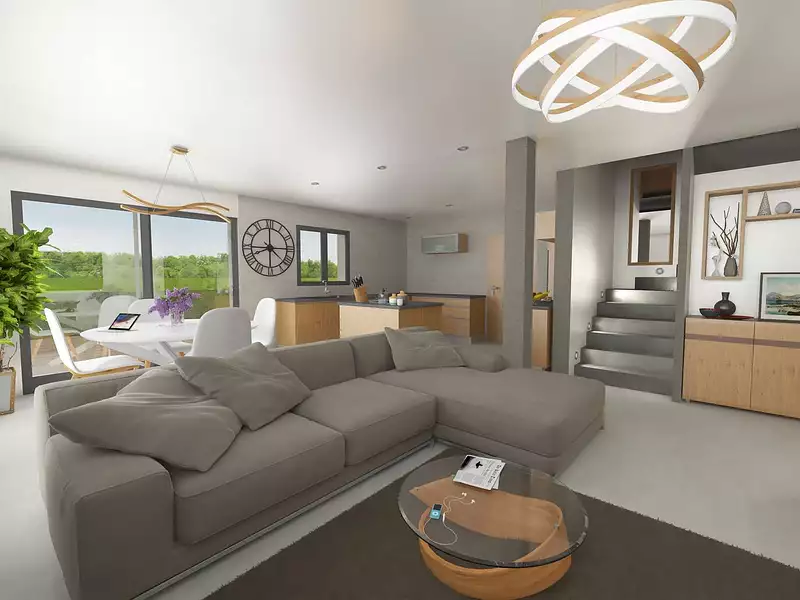 VILLAS NATURA - Nangy (74380)