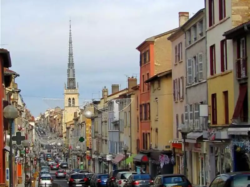 Terrain à bâtir, 511 m² - Villefranche-sur-Saône (69400)