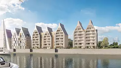 Les Balcons des Gables