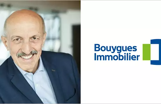 Christian Grellier, Directeur Open Innovation, Bouygues Immobilier,