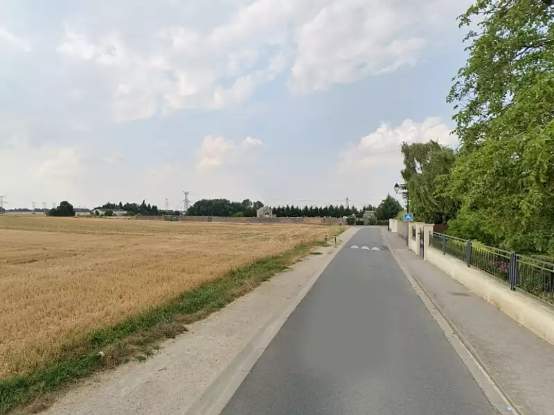 Maison neuve, 87 m² - Saint-Vrain (91770)