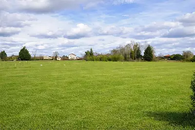 Terrain à bâtir, 615 m²