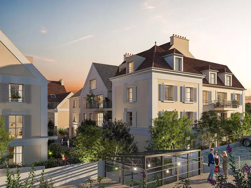 CASTEL VIGNON - Cormeilles-en-Parisis (95240)