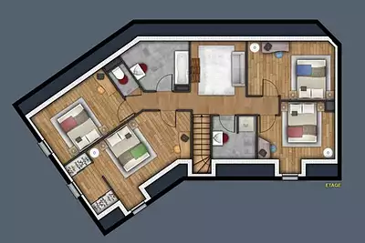 Maison neuve, 179 m²