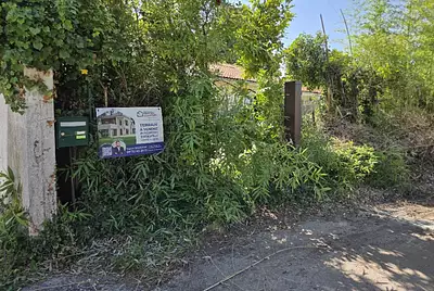 Terrain à bâtir, 1 021 m²