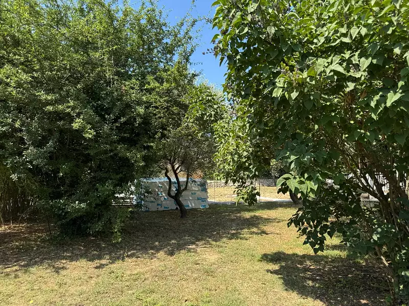 Maison neuve, 71 m² - Sommières (30250)