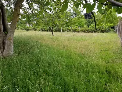 Terrain à bâtir, 1 550 m²