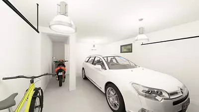 Maison neuve, 136,63 m²